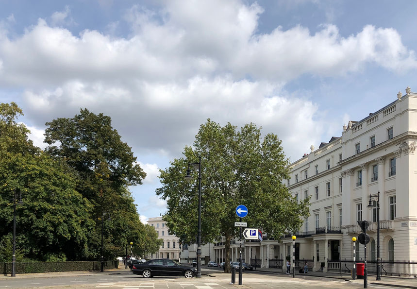 Belgrave Square, Belgravia, SW1X