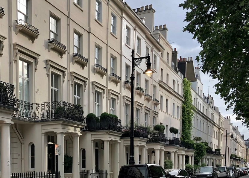 Chester Square, Belgravia, London, SW1X