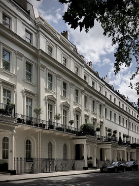 Eaton Square, Belgravia, SW1W
