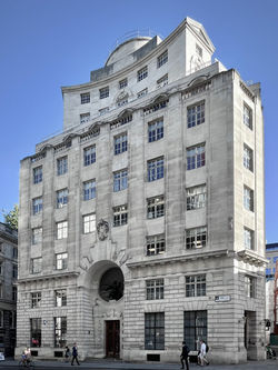 Fleet St, London, EC4Y