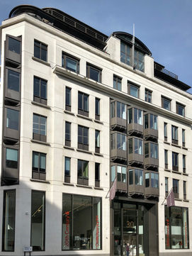 Office building.