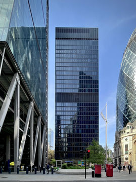 Leadenhall, London, EC3A