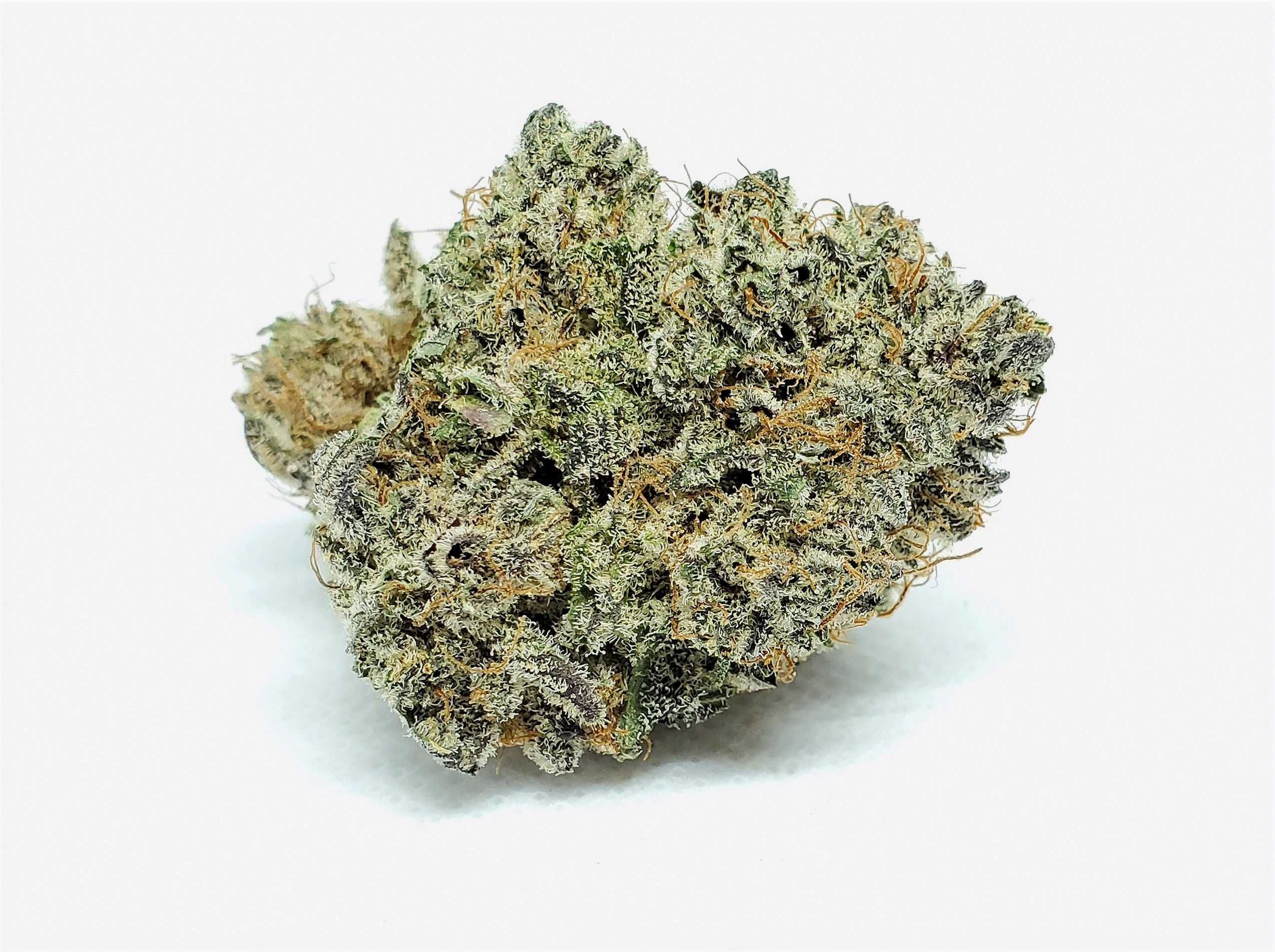 London Pound Cake (Past Strain)