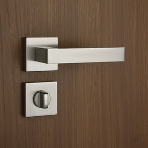 Leptir - Krom brušeni