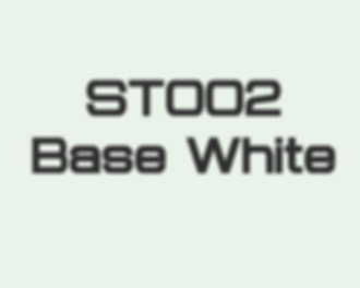 ST002 Base White 30ml