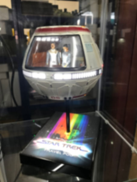 Travel Pod 1:20th scale