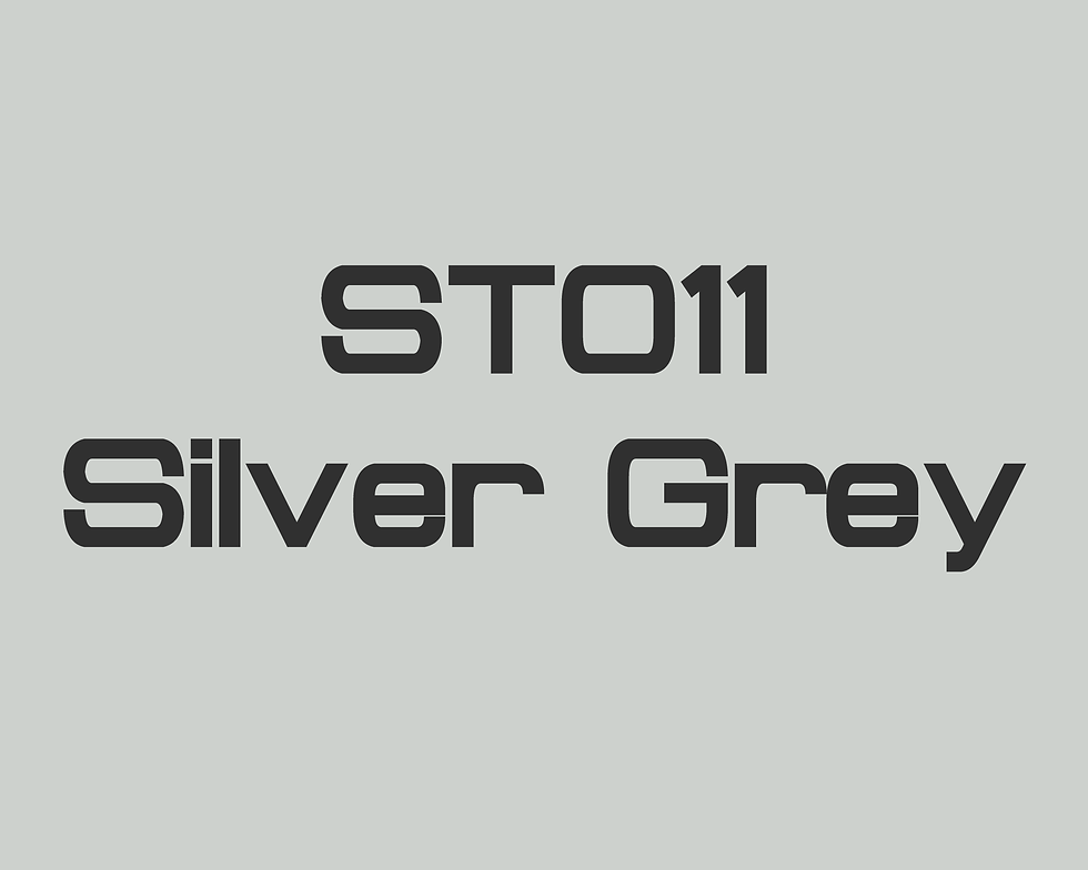 Thumbnail: ST011 Silver Grey 30ml