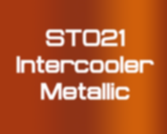 ST021 Intercooler Metallic 30ml