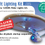 Thumbnail: 1:350th Enterprise Refit (Deluxe) Lighting Kit