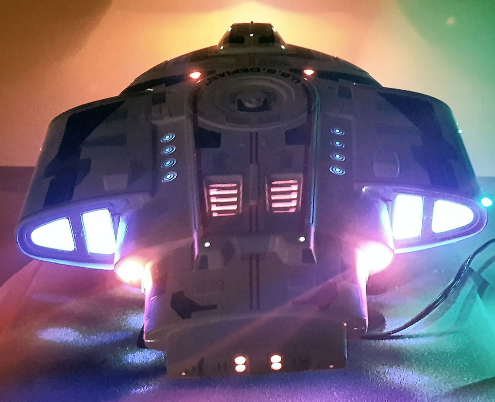 Miniatura: Kit di illuminazione Defiant