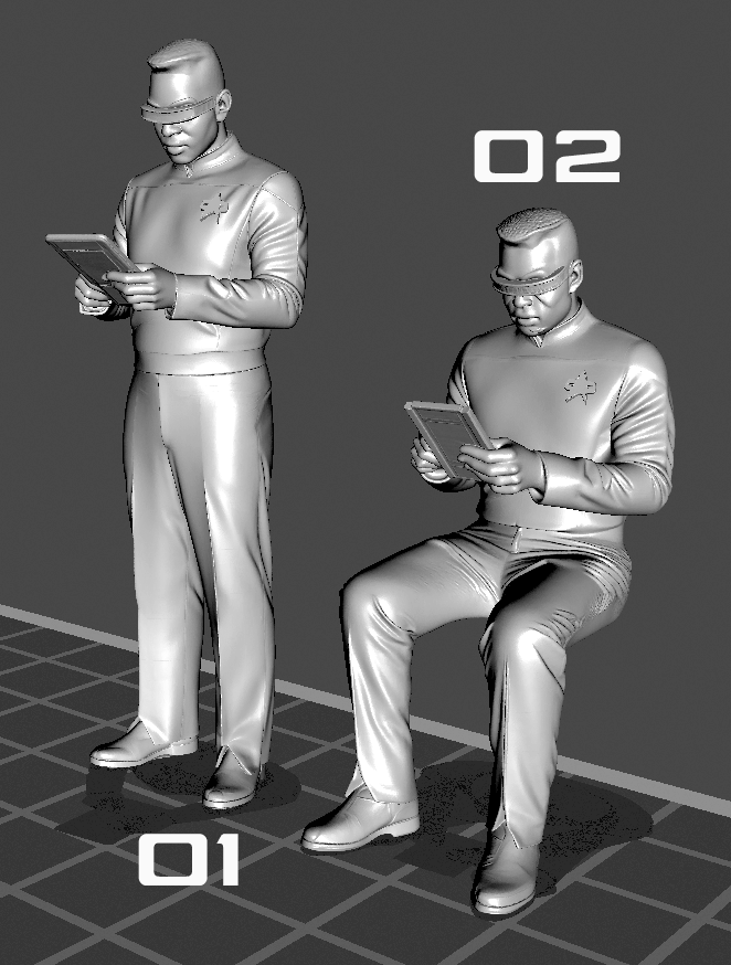 Thumbnail: 1:24th Next Gen figures