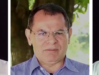 Programa “Cobra Criada da TV Câmara-JP traz os irmãos Lucena como entrevistados de Rubens Nóbrega