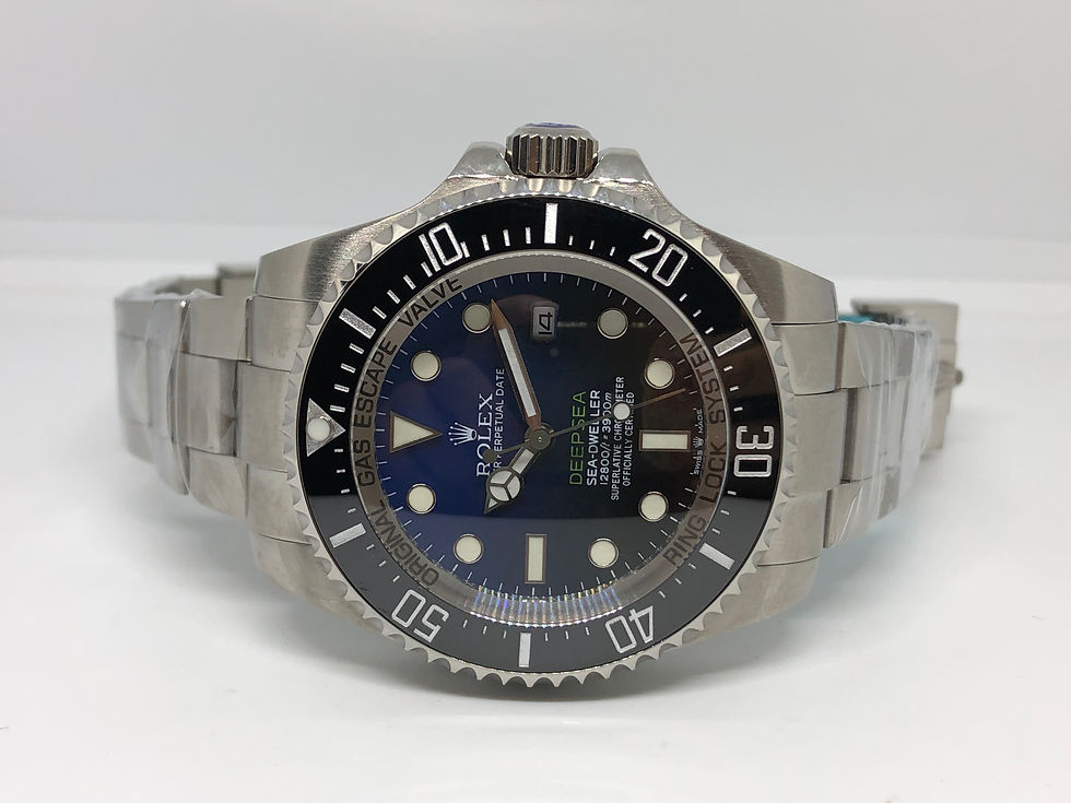 Miniatura: Rolex Deepsea Sea Dweller “James Cameron”
