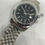 Miniatura: Rolex Date Just 41mm Jubile Black Dial