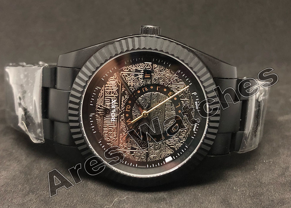 Rolex Sky-Dweller The Mecca Edition