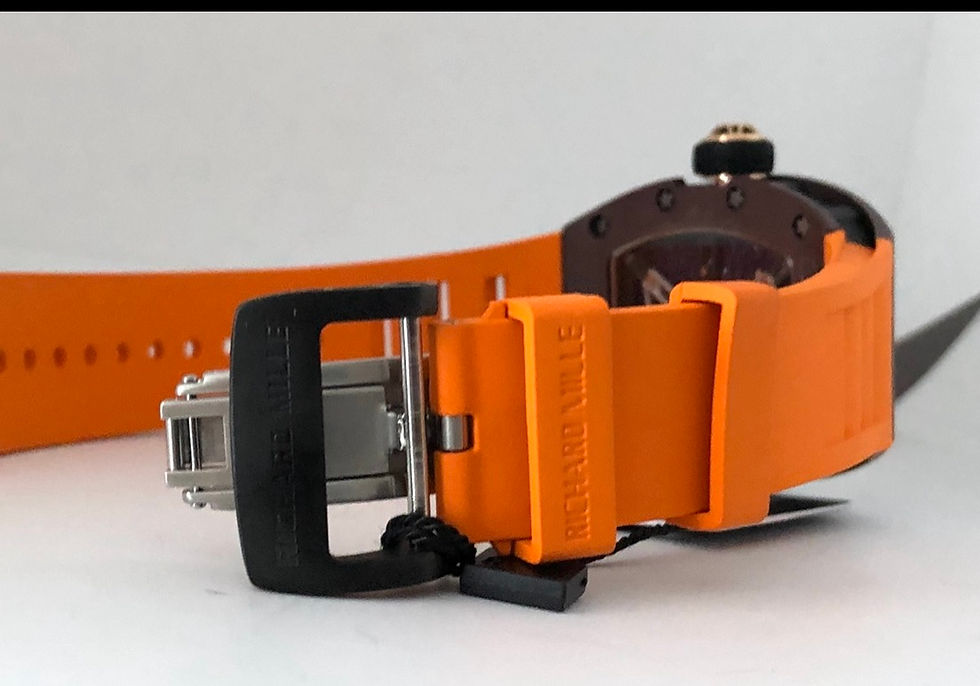 Miniatura: Richard Mille RM51-05 Pharrell Williams