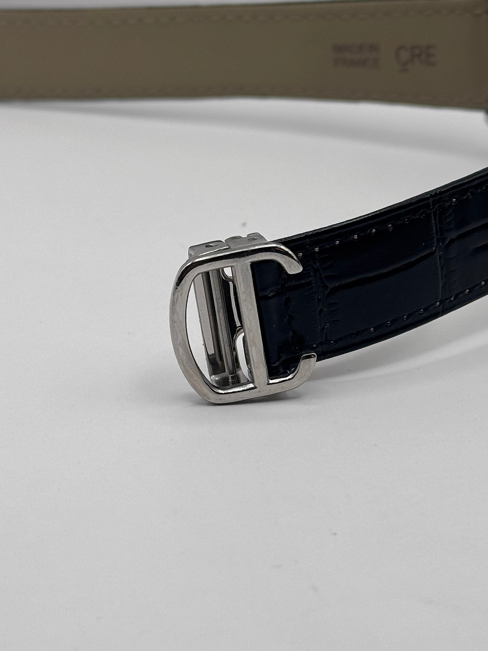 Miniatura: Cartier Drive  Black Dial Automatic