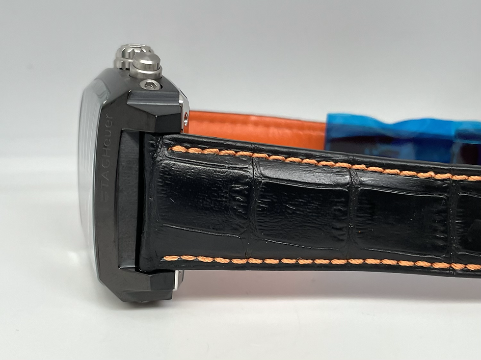 Miniatura: Tag Heuer Monaco Calibre 36