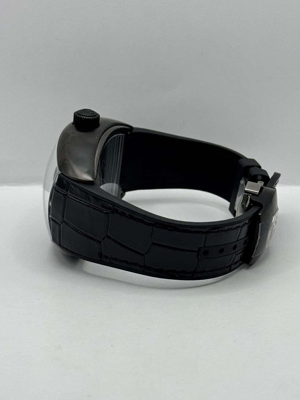 Miniatura: Franck Muller Curvex CX Grand Central Tourbillon Esqueleto All Black