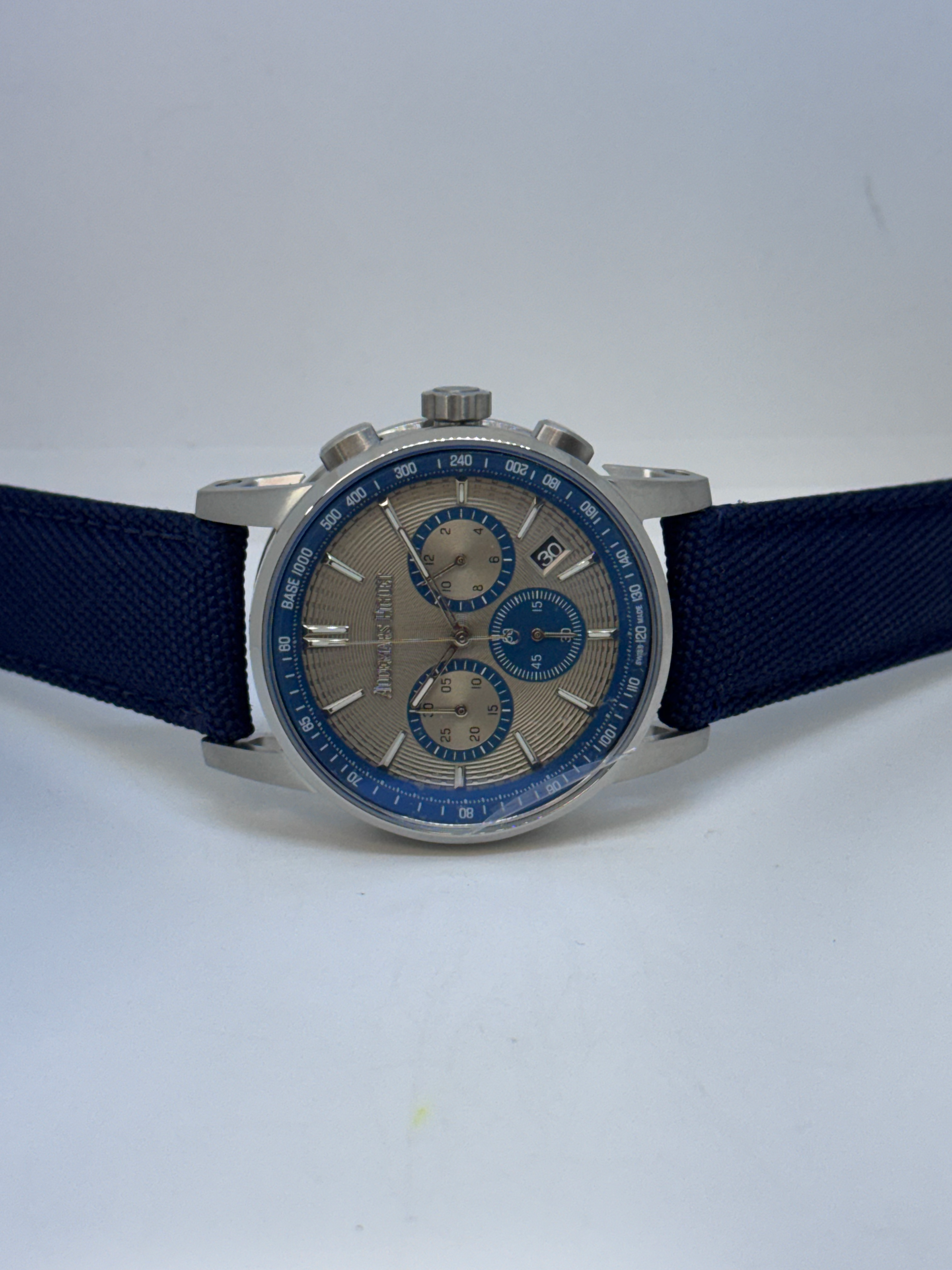 Audemars Piguet Code:11 59 Chronograph BlueGrey