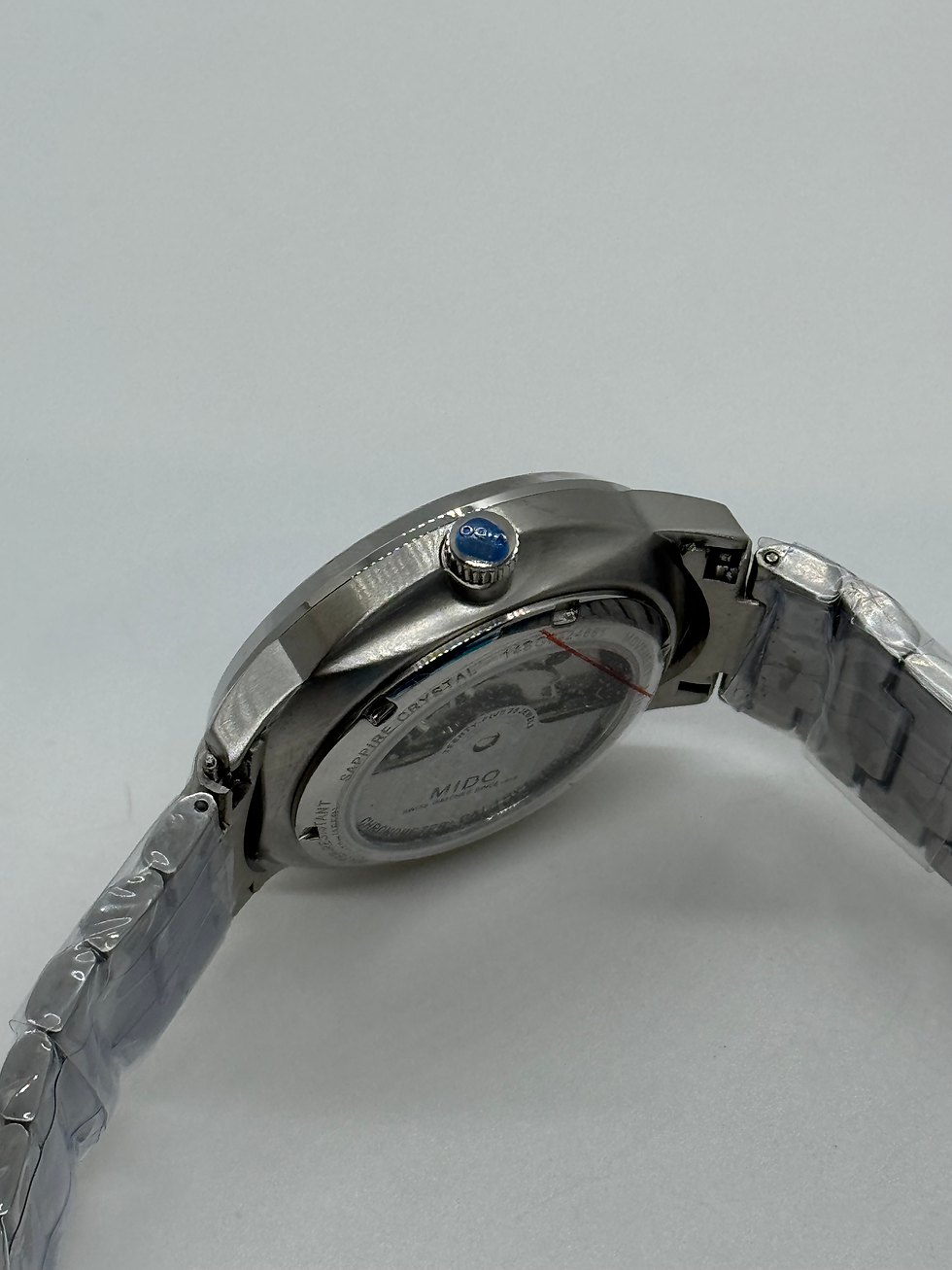 Miniatura: Mido Commander Chronometer Gradient Dial