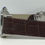 Miniatura: Cartier Santos 100 Leather Brown Strap
