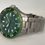 Miniatura: Tag Heuer Aquaracer Titanium Green Dial