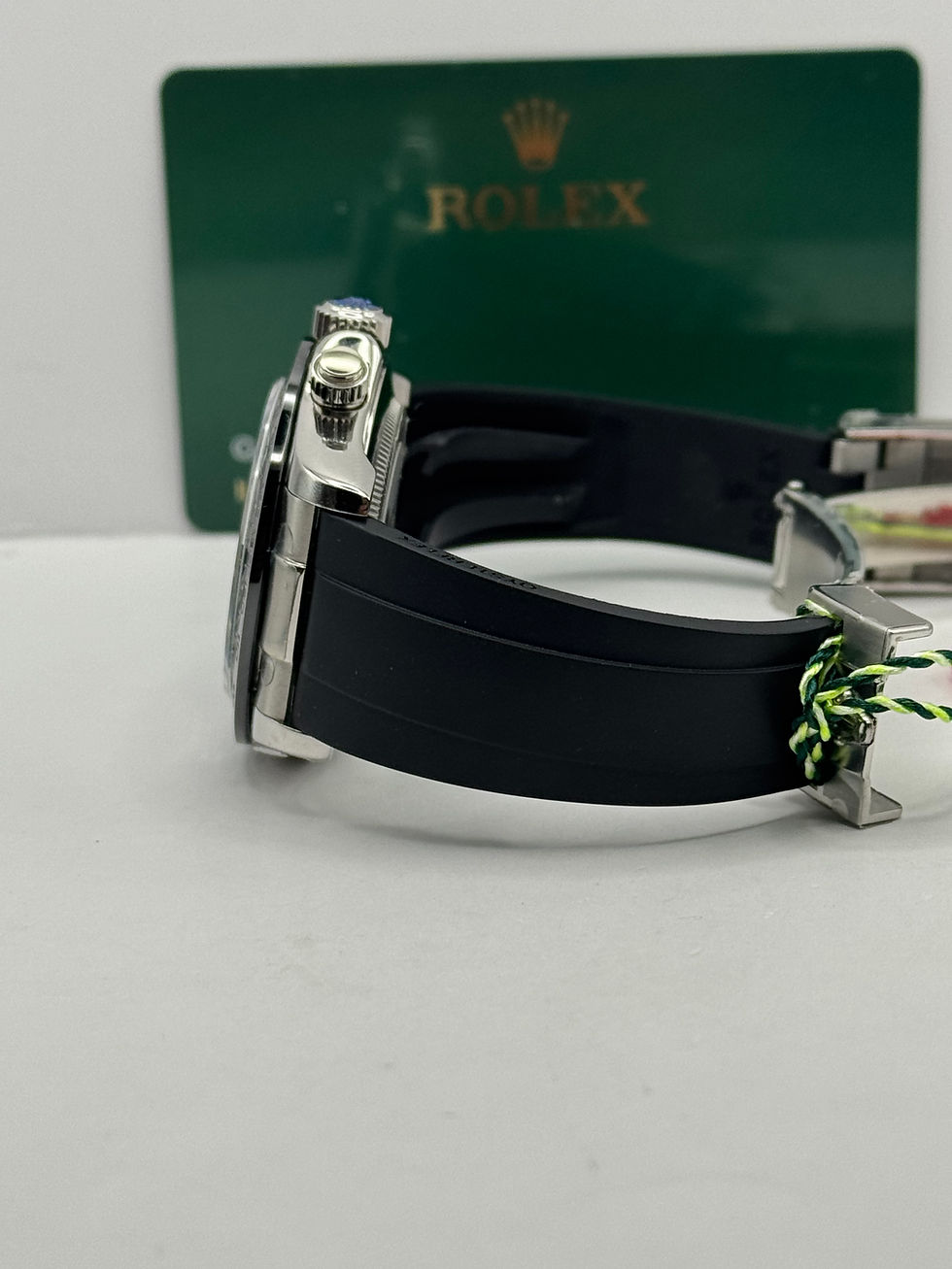 Miniatura: Rolex Cosmograph Daytona Rubber Strap Swiss
