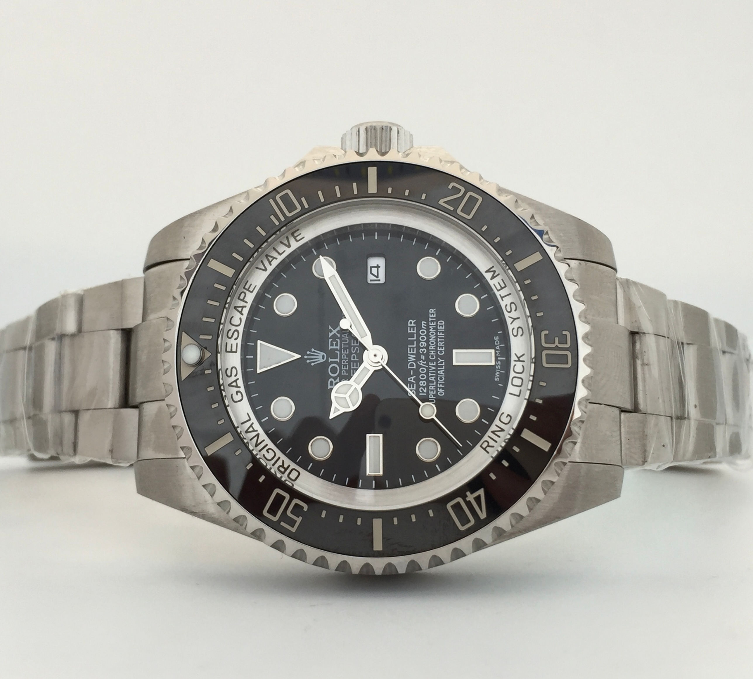 Rolex  Sea Dweller Black Dial 