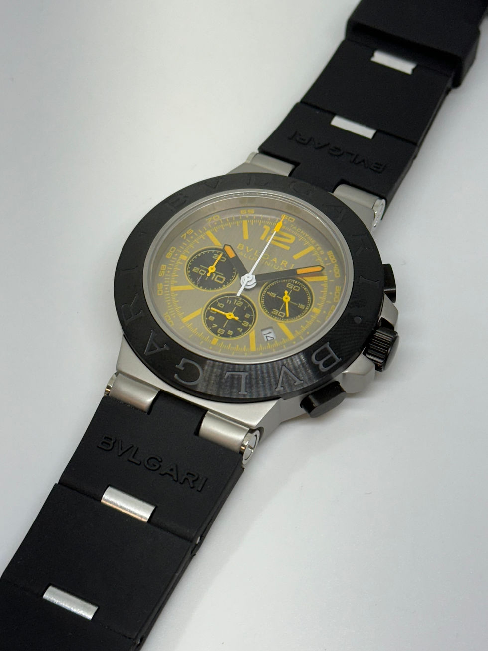 Bulgari Aluminium Grand Turismo Vision GT