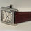 Miniatura: Cartier Tank MC Automatic Brown Strap