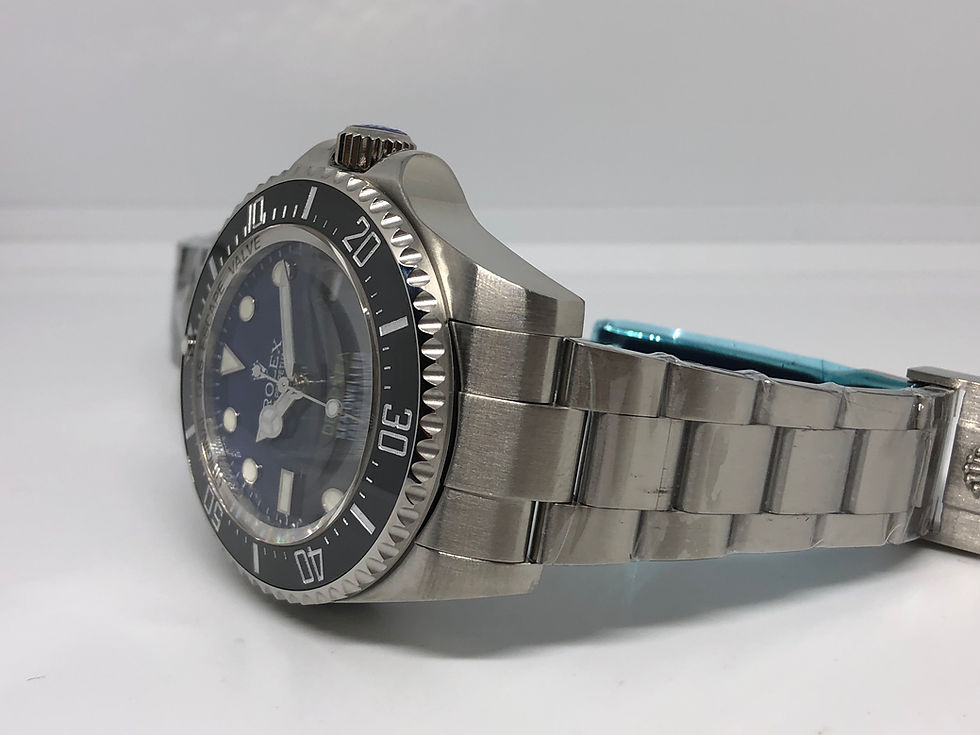 Miniatura: Rolex Deepsea Sea Dweller “James Cameron”