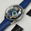 Miniatura: Jacob & Co. Art Panda Blue Strap Swiss
