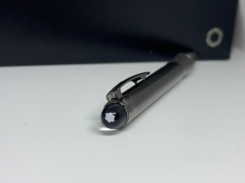 Miniatura: Montblanc Starwalker Oxford Grey Boligrafo