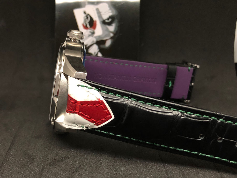 Miniatura: Konstantin Chaykin Edicion Joker
