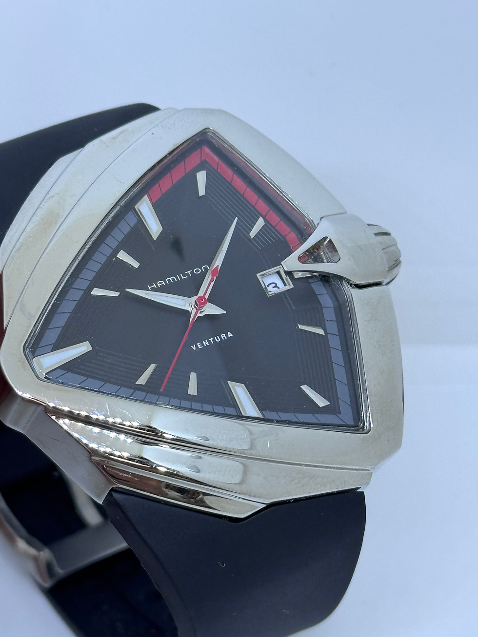 Miniatura: Hamilton Ventura XXLarge Date