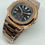 Miniatura: Patek Philippe Nautilus Chrono Rose Gold