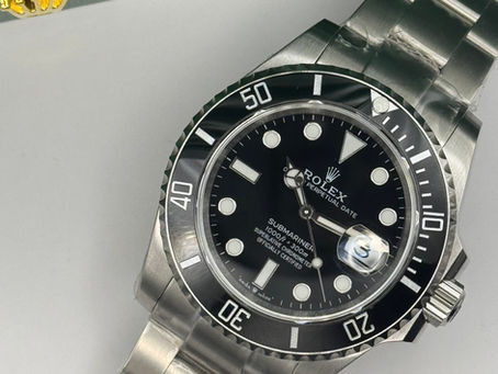 Comparativa de Calidades de Relojes Rolex: Imagen de portada de Super Clon 1:1 vs AAA