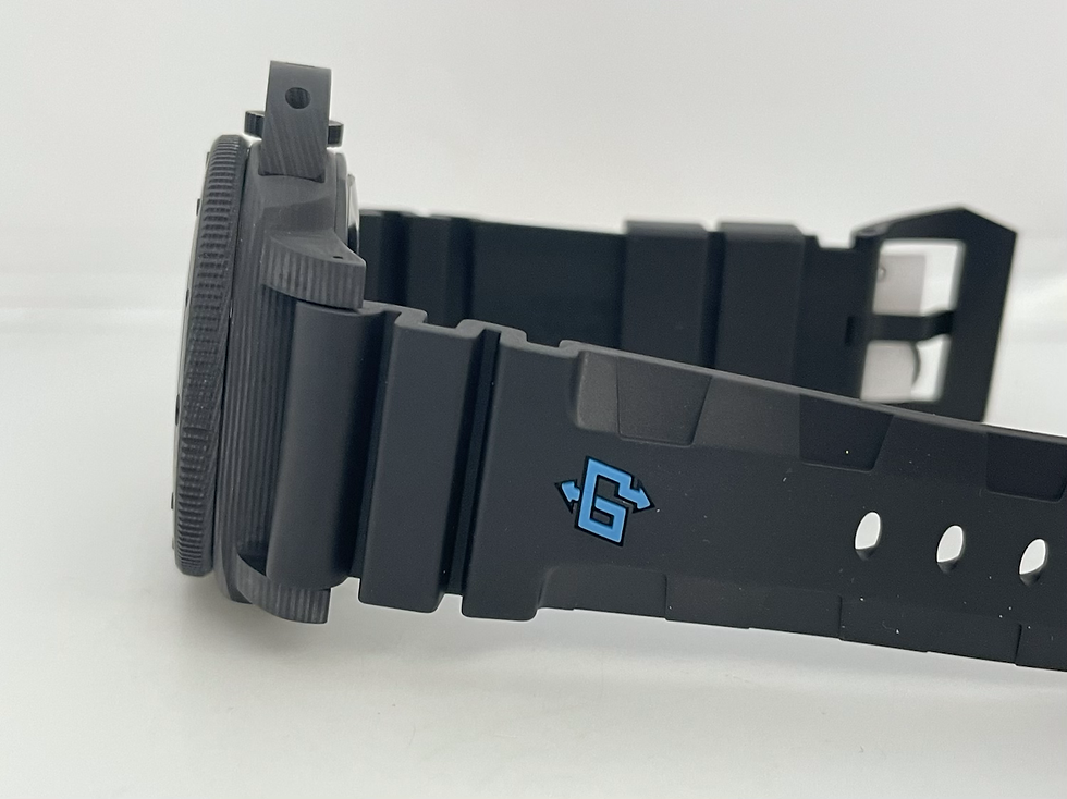 Miniatura: Panerai Submersible Carbotech 1950 PAM 00616 Swiss