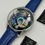 Miniatura: Jacob & Co. Art Panda Blue Strap Swiss