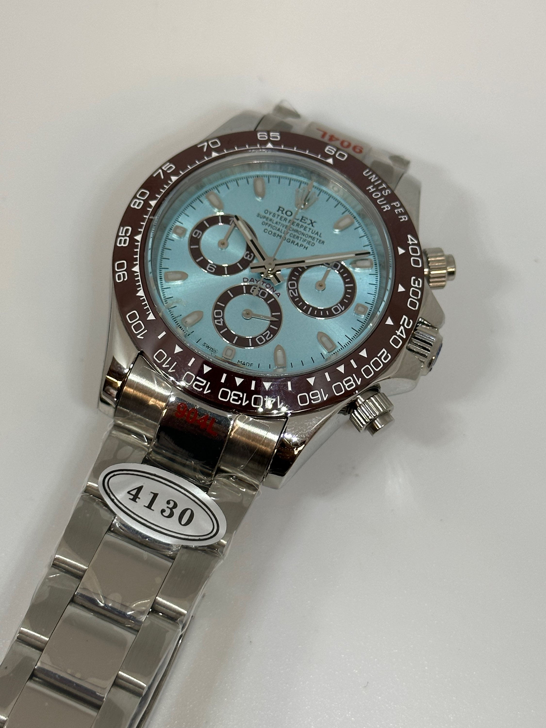 Rolex Cosmograph Daytona Platinum Swiss