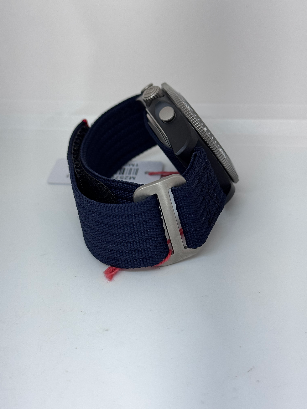 Miniatura: Tudor Pelagos FXD Chrono “Edición Alinghi Red Bull Racing” Swiss