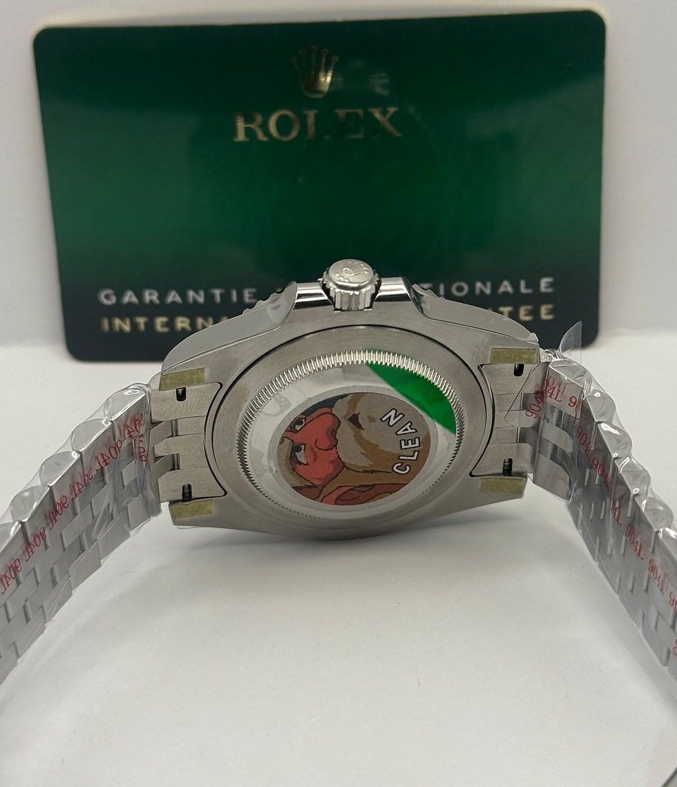 Miniatura: Rolex GMT Master II Left Handed SPRITE Ref :M126729VTNR-0001 Swiss