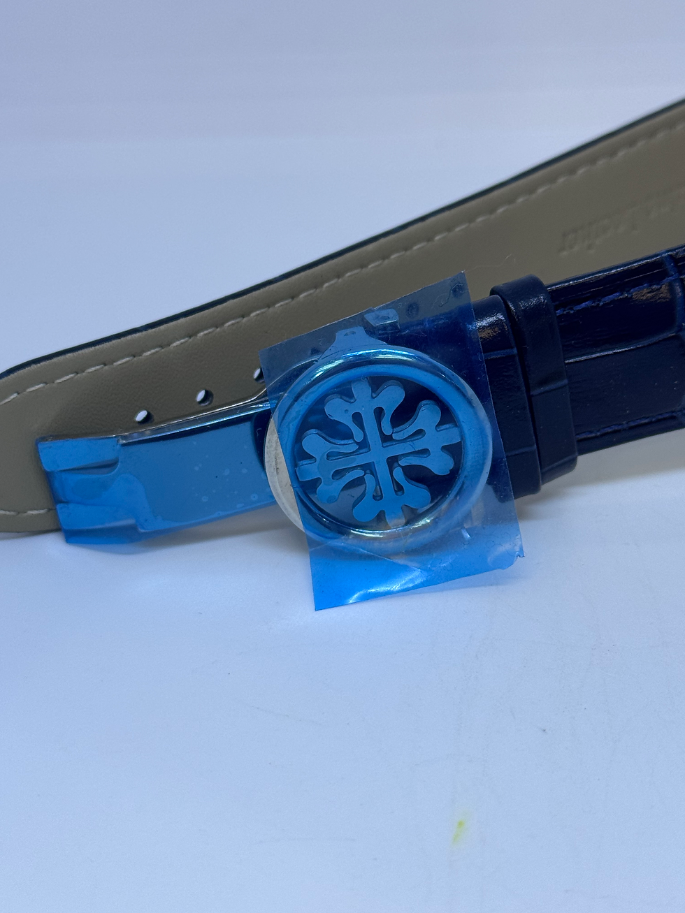 Miniatura: Patek Philippe Grand Complications Blue Dial Silver