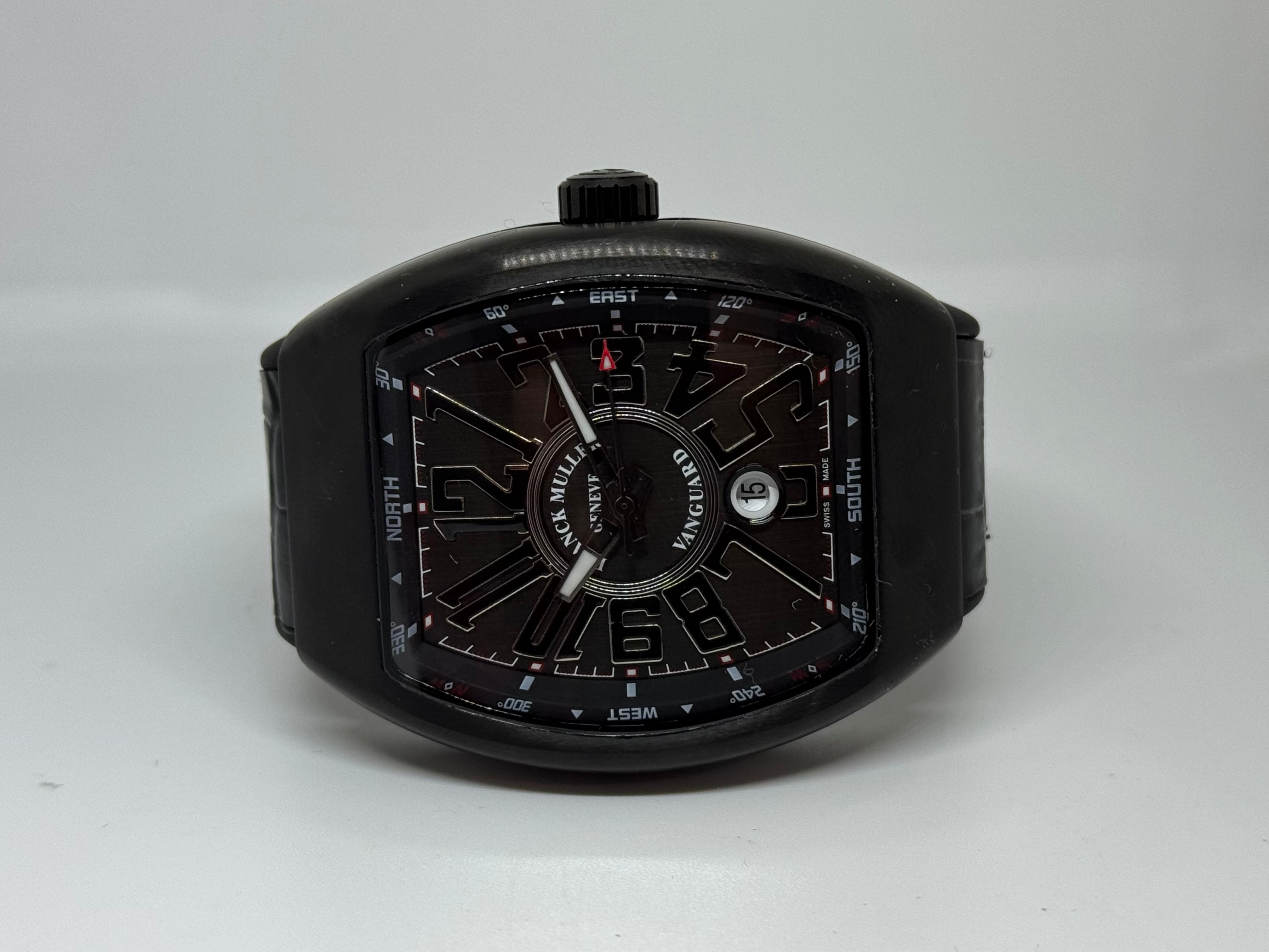 Franck Muller Vanguard V45 SC DT