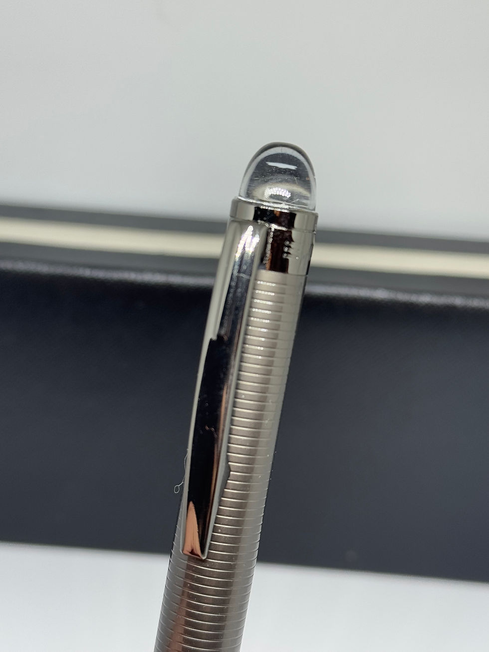 Miniatura: Montblanc Starwalker Oxford Grey Boligrafo