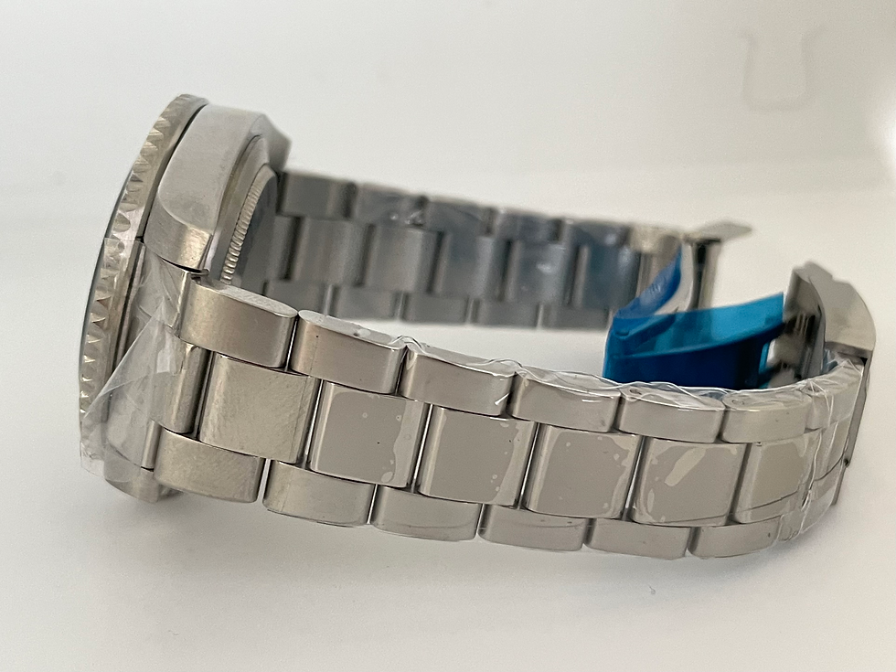 Miniatura: Rolex GMT Master II Left Handed 7Up Oyster
