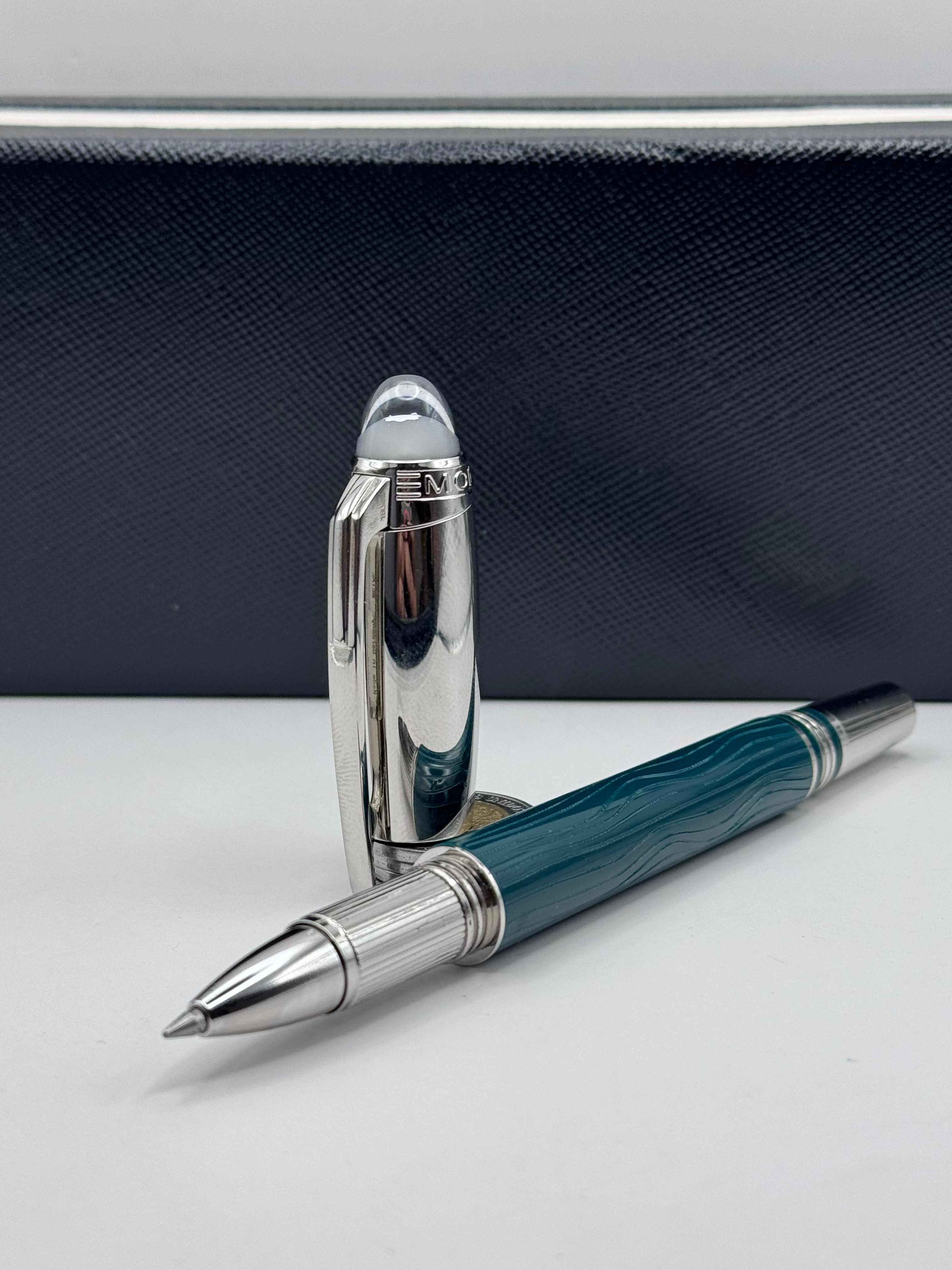 Montblanc Starwalker Pollar Green RollerBall