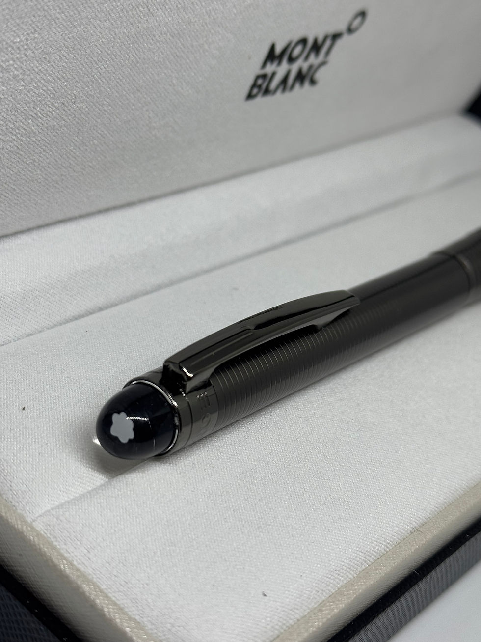 Miniatura: Montblanc Starwalker Oxford Grey Boligrafo