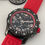 Miniatura: Breitling Endurance Pro 42mm Chronograph Red Strap